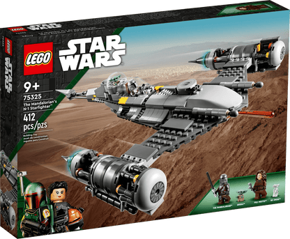 LEGO Madalorian N-1 Starfighter