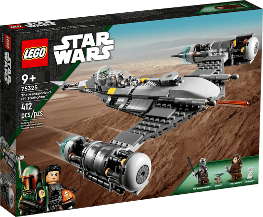 LEGO Madalorian N-1 Starfighter