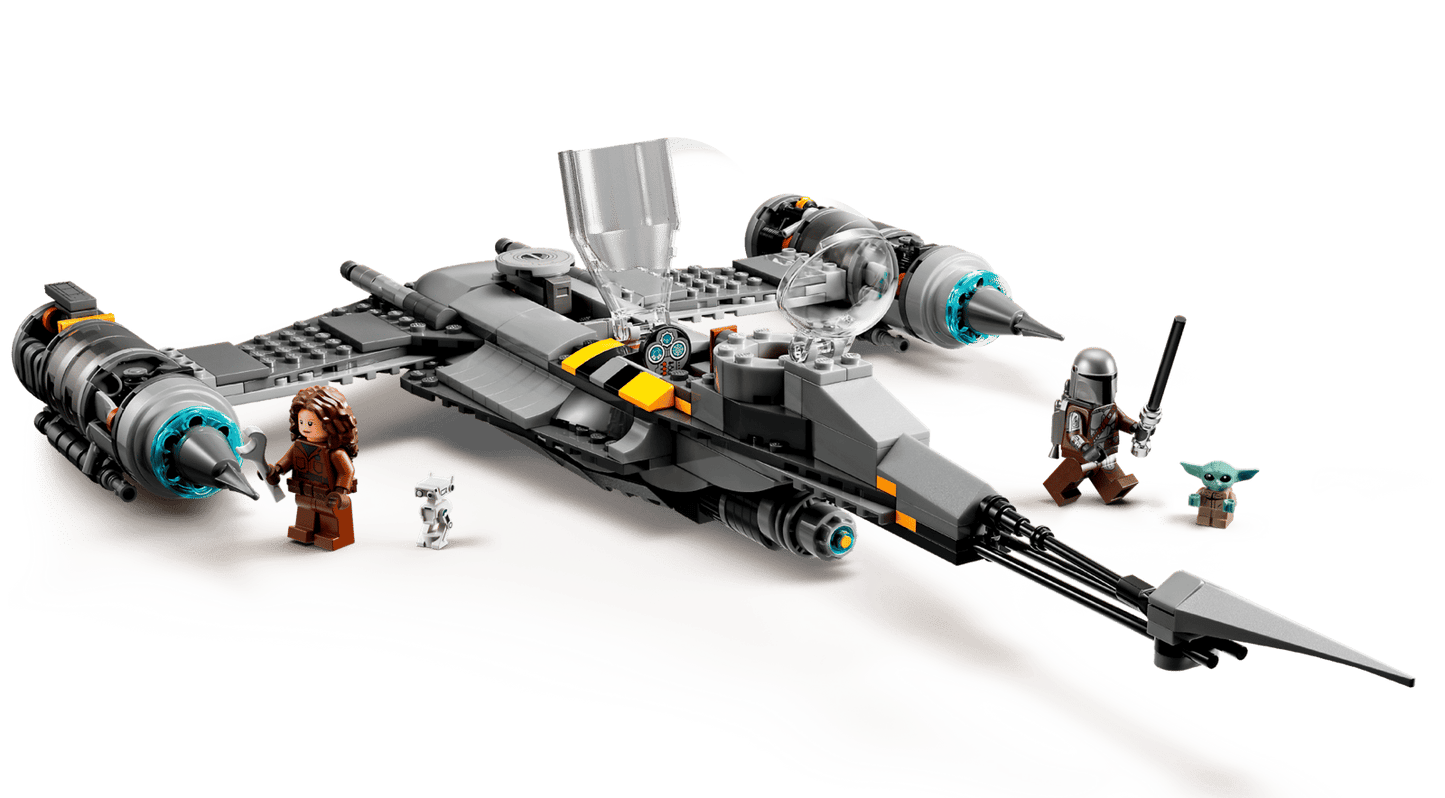 LEGO Madalorian N-1 Starfighter