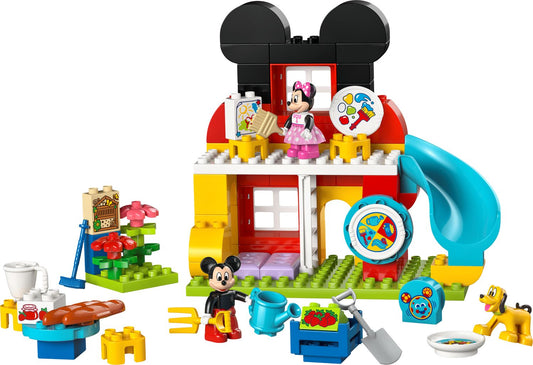 LEGO Mickey Mouse Clubhouse with Minnie and Pluto