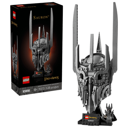 LEGO the Lord of the Rings Saurons Helmet