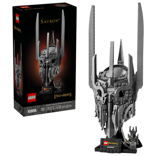 LEGO the Lord of the Rings Saurons Helmet
