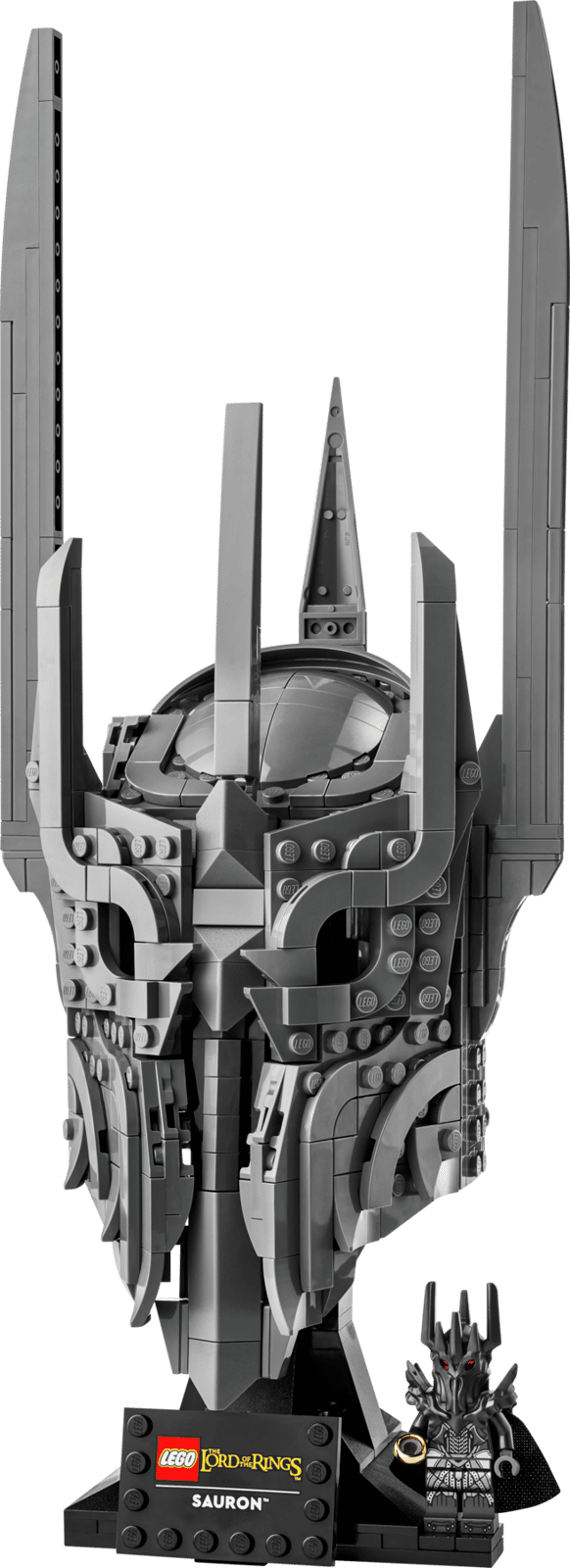LEGO the Lord of the Rings Saurons Helmet