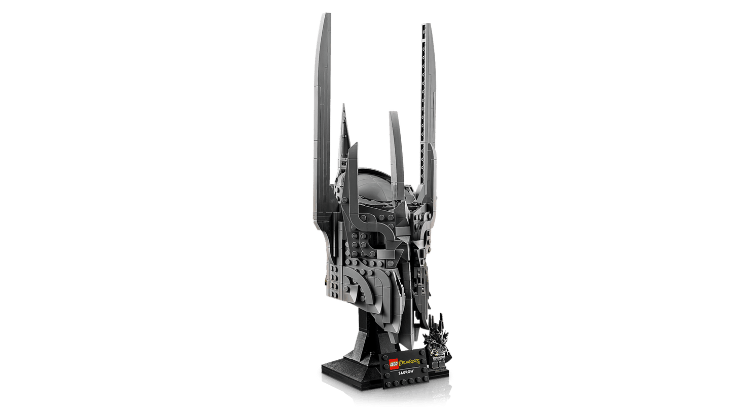 LEGO the Lord of the Rings Saurons Helmet