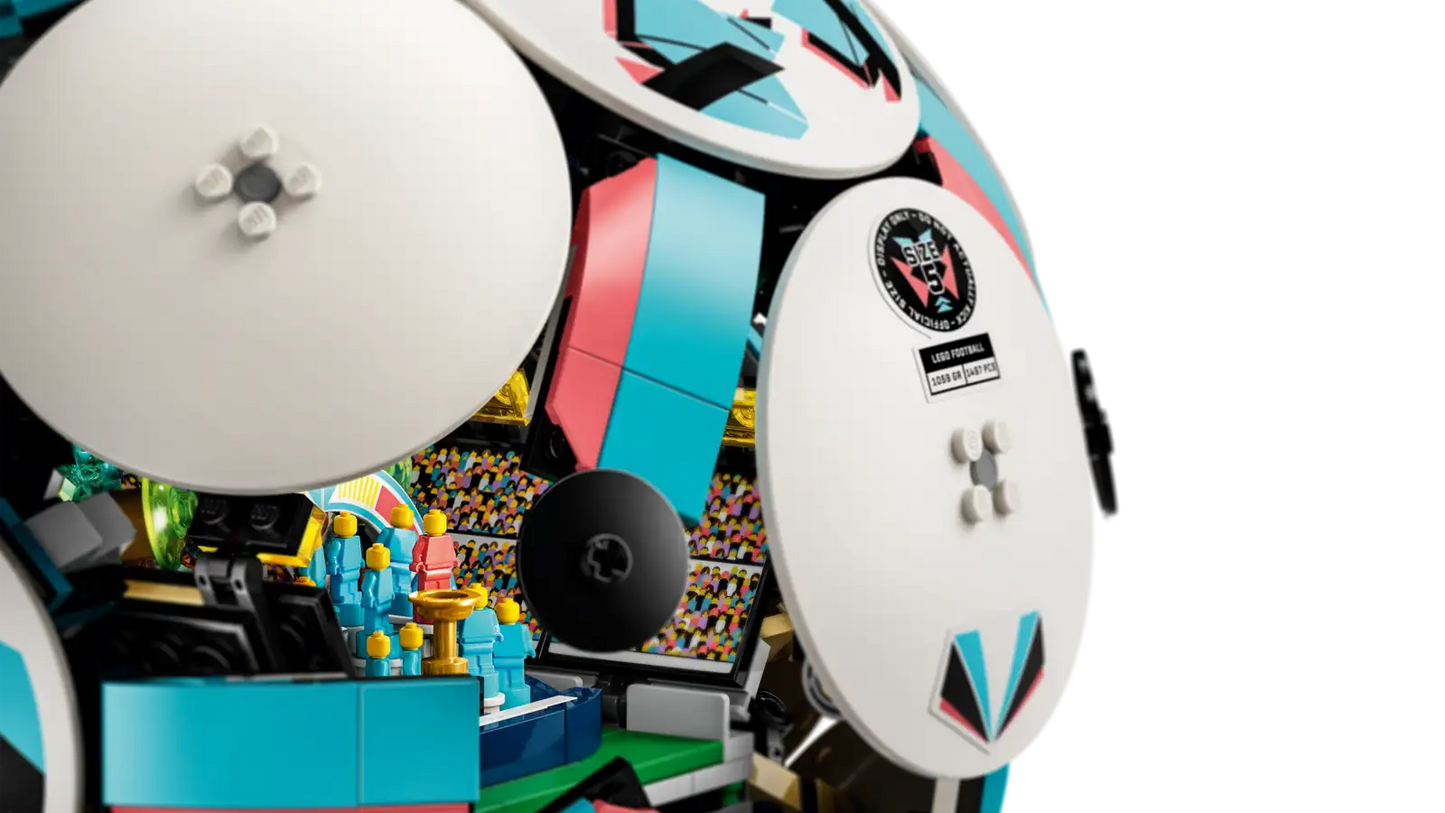 LEGO Soccer Ball