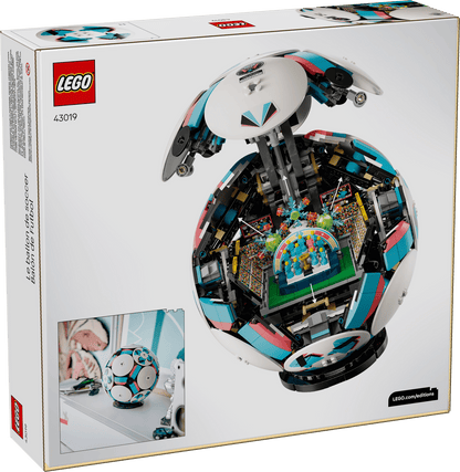 LEGO Soccer Ball