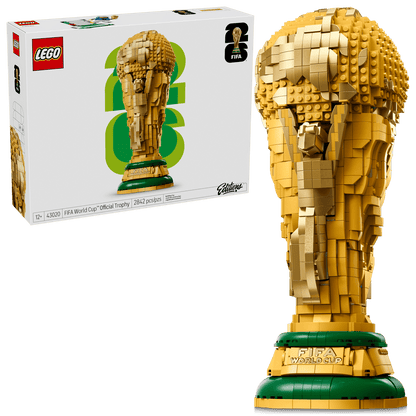 LEGO Fifa World Cup Official Trophy