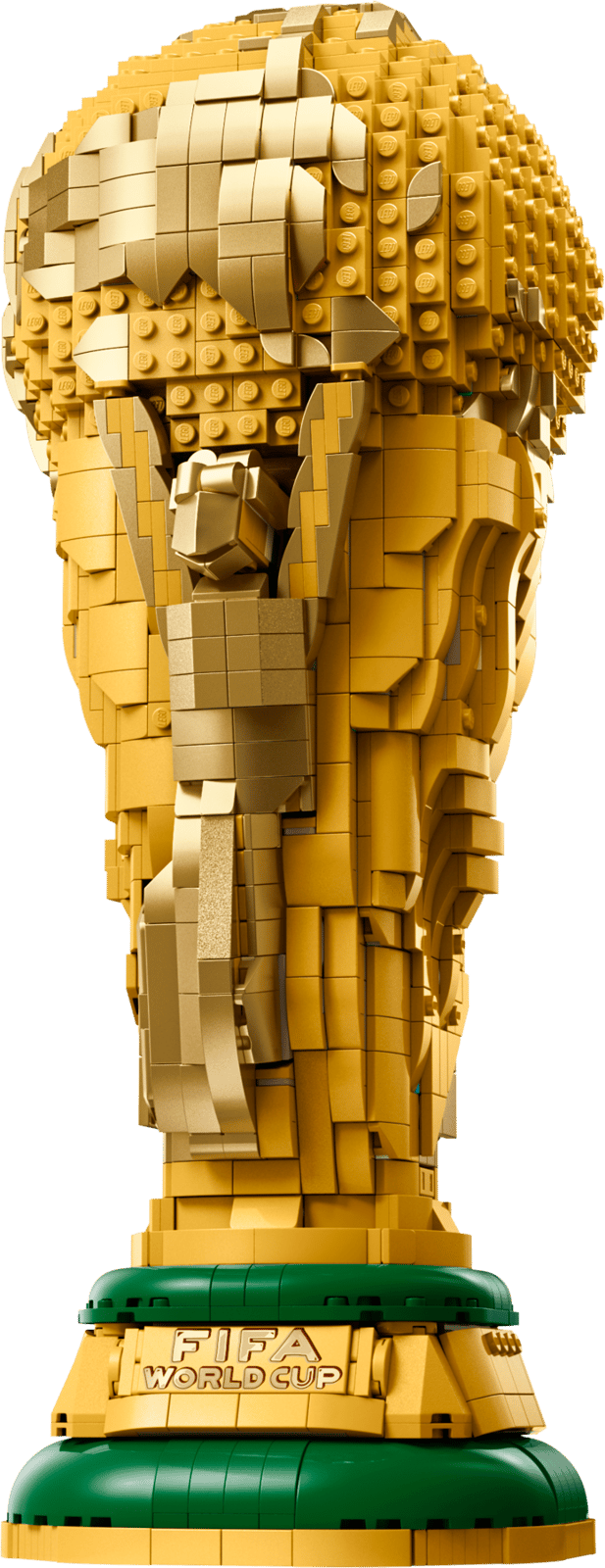 LEGO Fifa World Cup Official Trophy