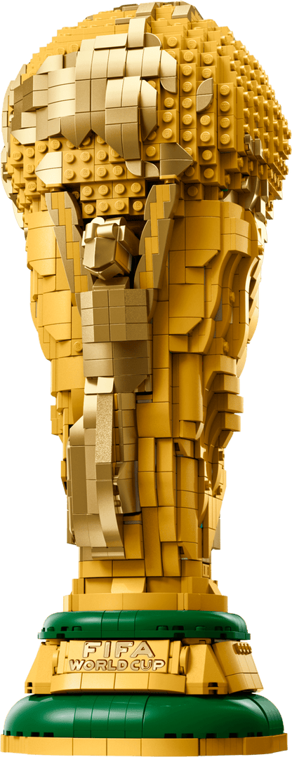 LEGO Fifa World Cup Official Trophy
