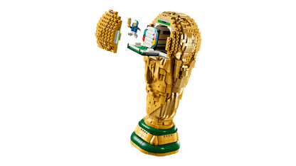 LEGO Fifa World Cup Official Trophy