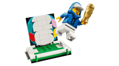 LEGO Fifa World Cup Official Trophy