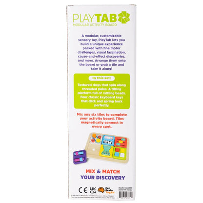 Playtab Tile Refill Assor