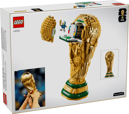 LEGO Fifa World Cup Official Trophy