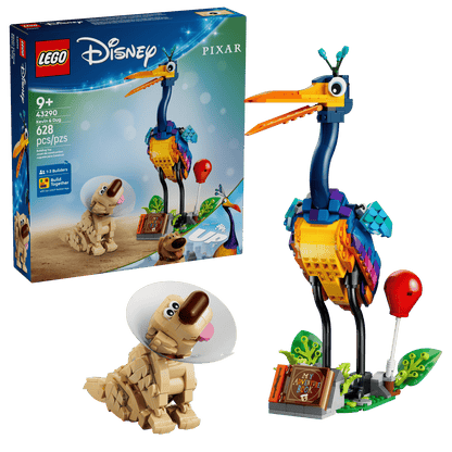 LEGO Kevin and Dug