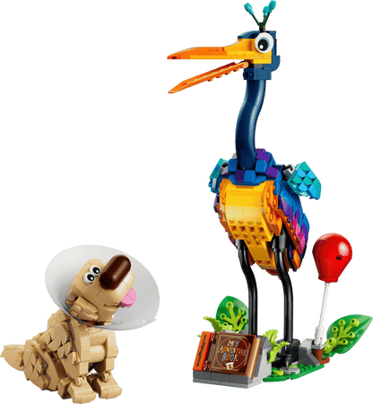 LEGO Kevin and Dug