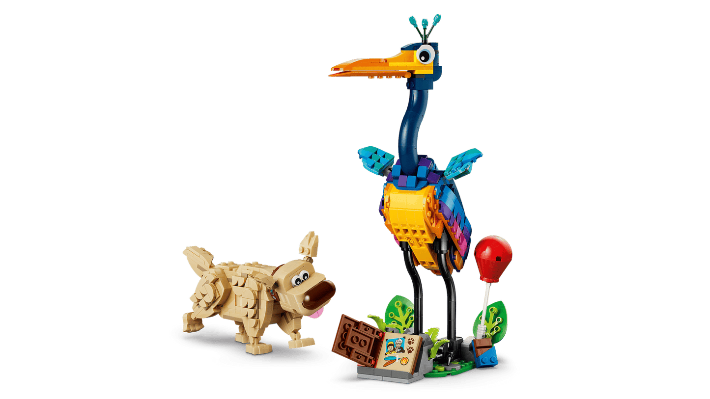 LEGO Kevin and Dug