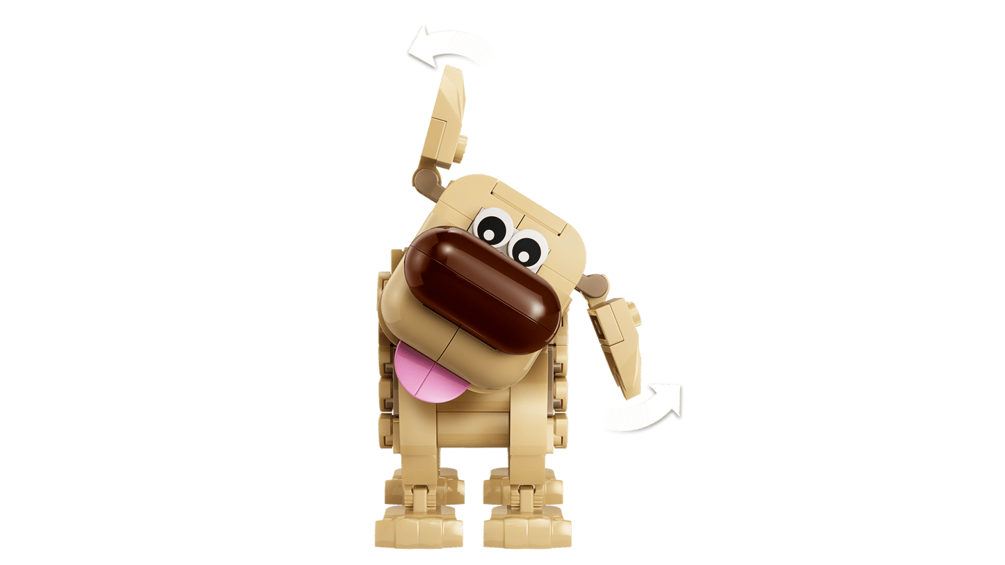LEGO Kevin and Dug