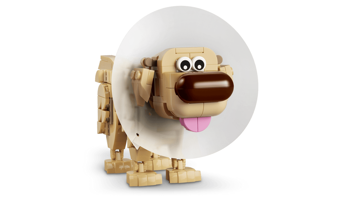LEGO Kevin and Dug