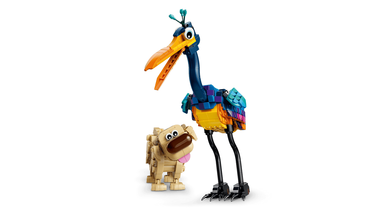 LEGO Kevin and Dug