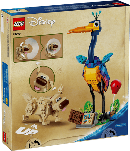 LEGO Kevin and Dug