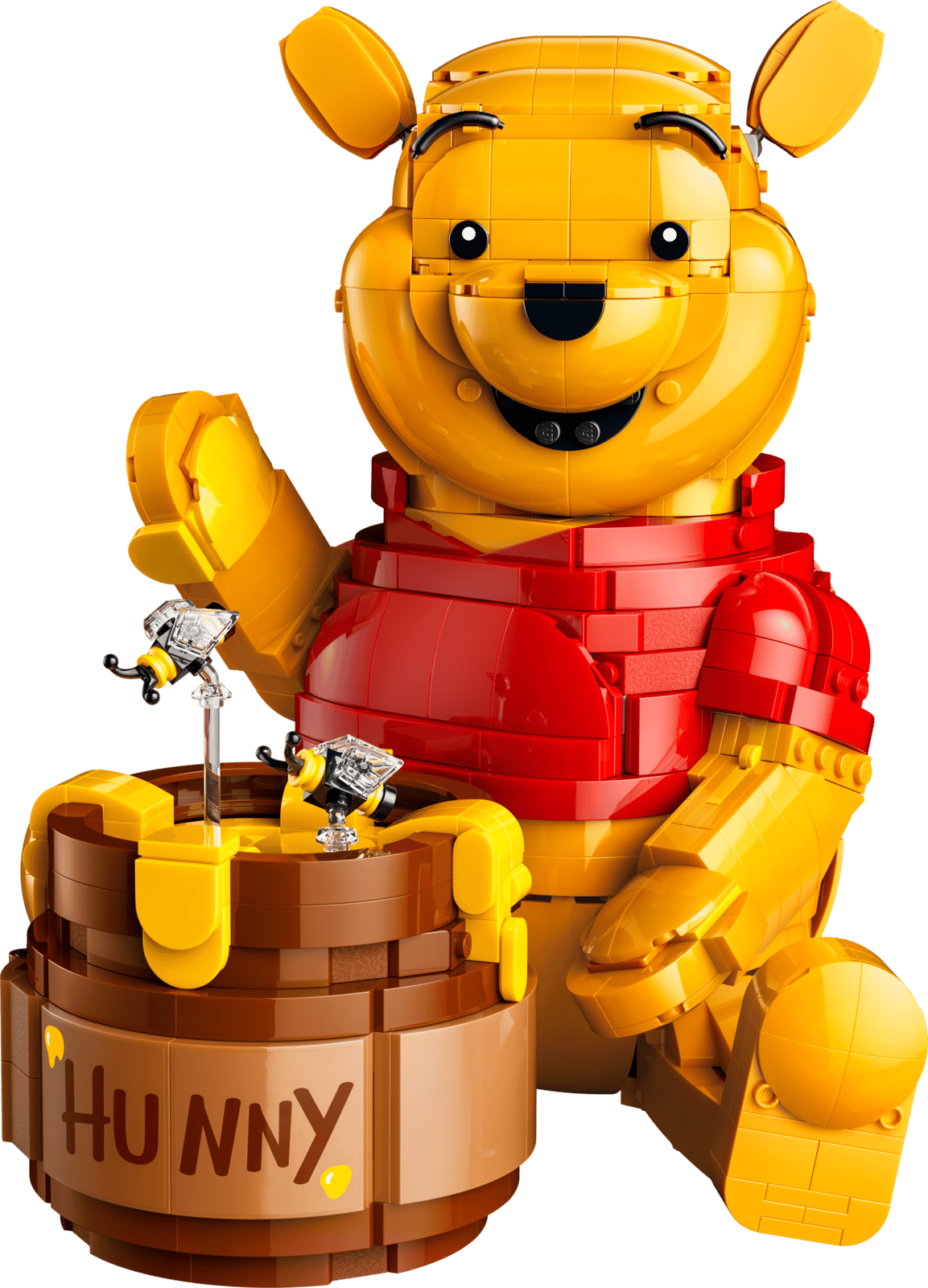 LEGO Winnie the Pooh