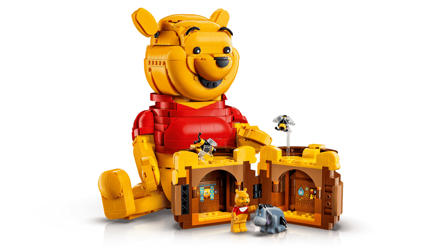 LEGO Winnie the Pooh