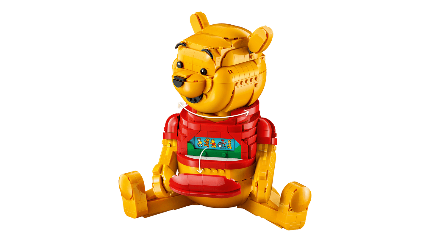 LEGO Winnie the Pooh