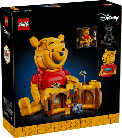 LEGO Winnie the Pooh