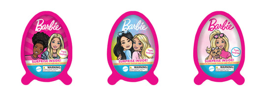 Barbie Fun Surprise Egg