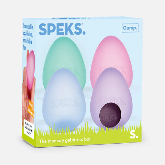 Gump Eggs 4 Pack
