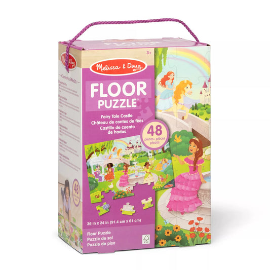 Fairy Tale Floor Puzzle