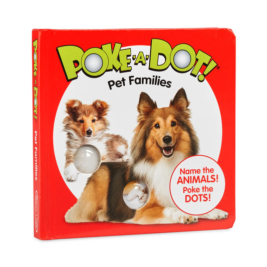 Poke a Dot Pet families