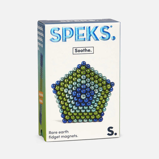 Soothe Speks Rare Earth Fidget Magnets