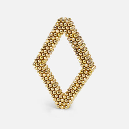 Speks Gold Rare Earth Fidget Magnets