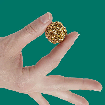 Speks Gold Rare Earth Fidget Magnets