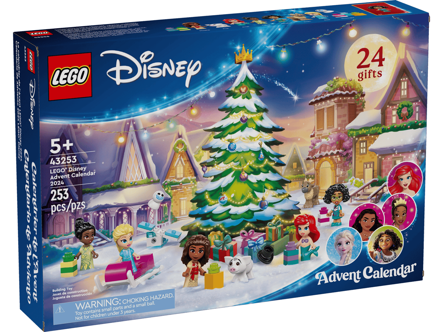LEGO┬« Disney Advent Calend