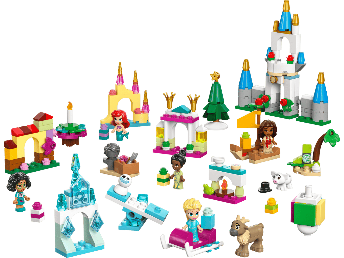 LEGO┬« Disney Advent Calend