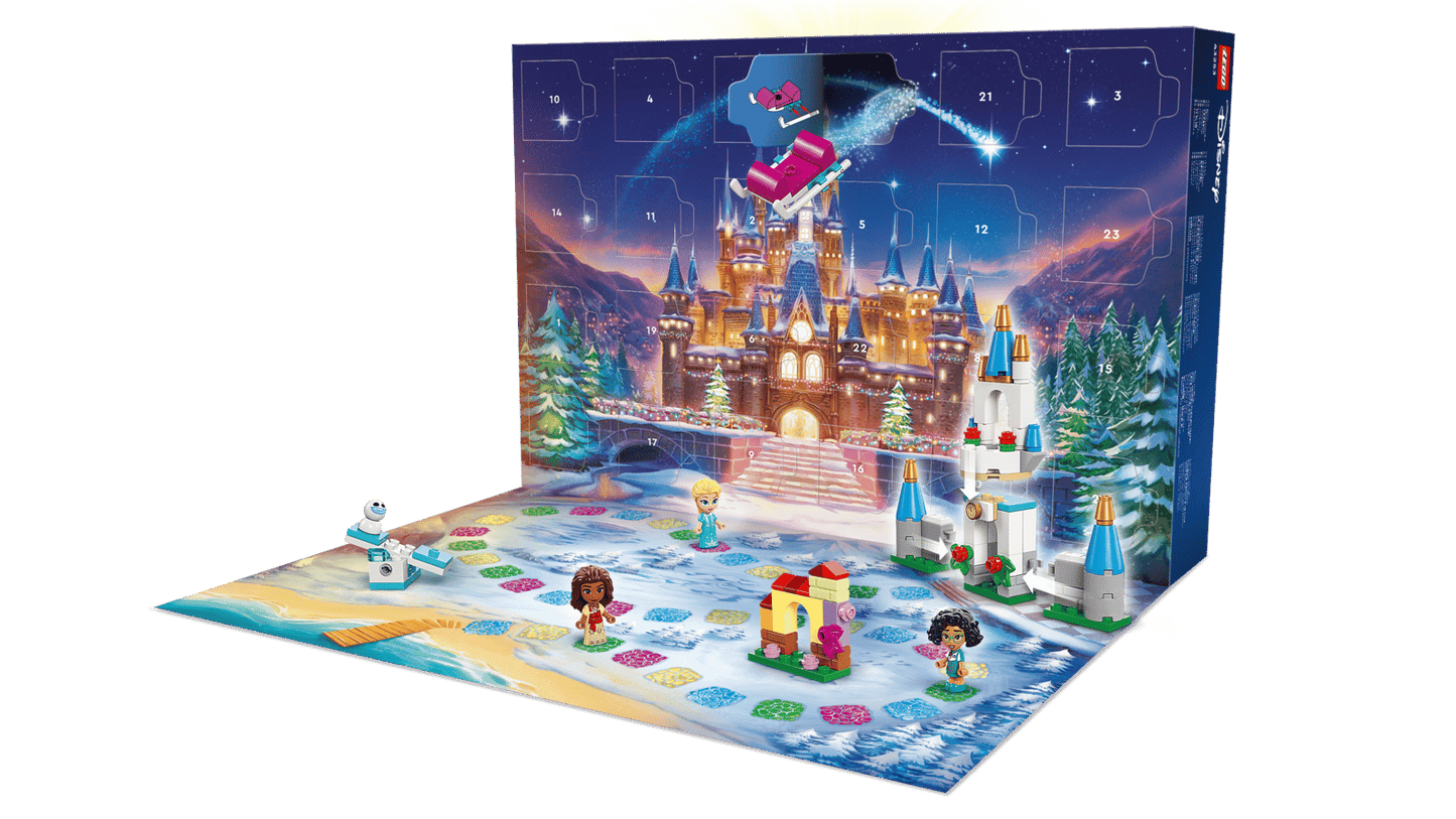 LEGO┬« Disney Advent Calend