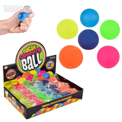 Squeezy Sugar Mini Ball