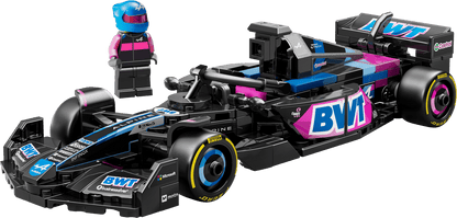 LEGO Bwt Alpine F1 Team A524