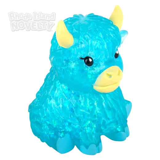 Squeezy Sugar Highland Cow