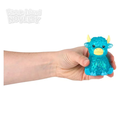 Squeezy Sugar Highland Cow