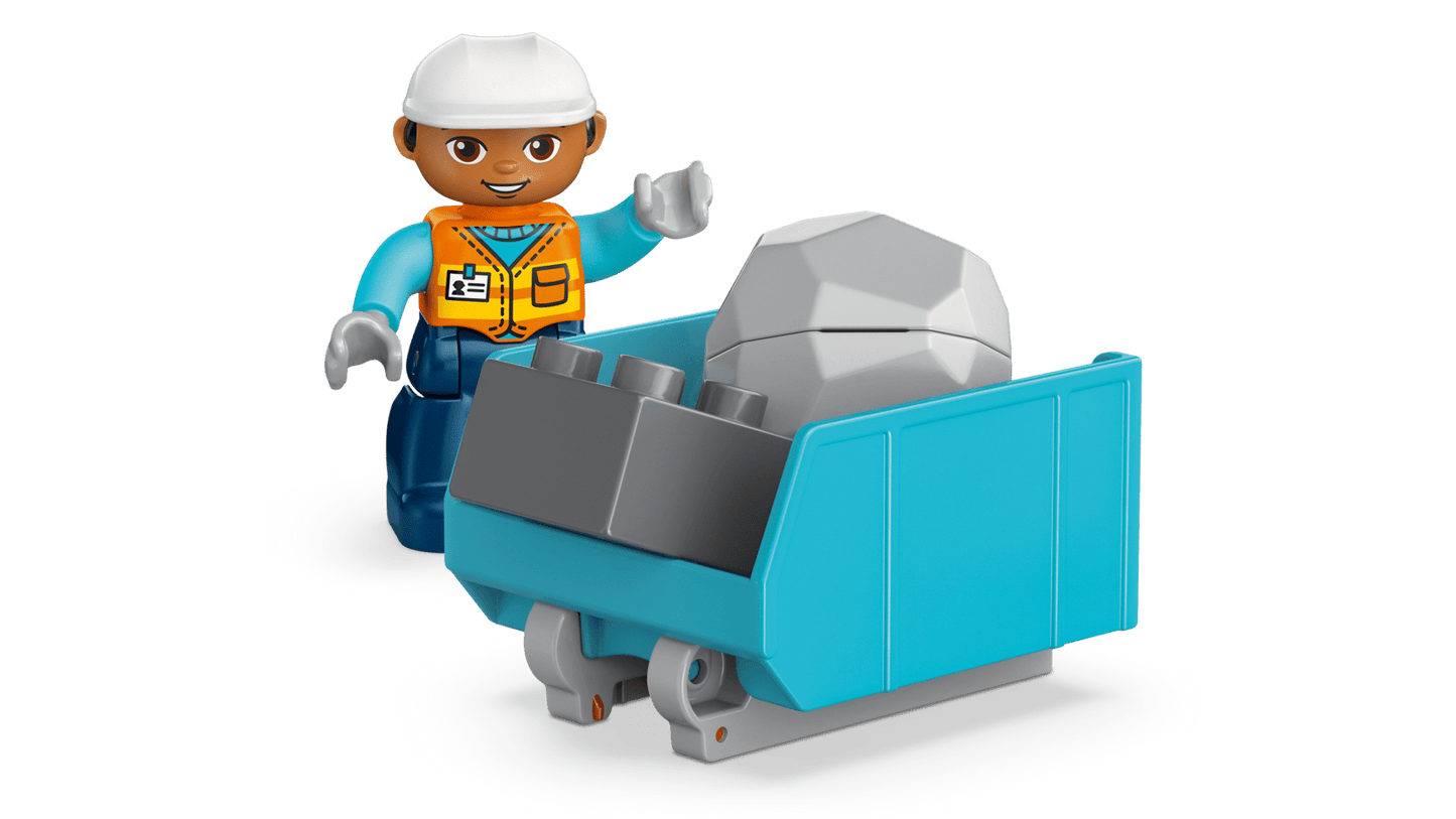 LEGO 3 in 1 Construction Vehicles