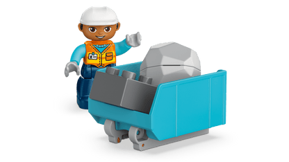 LEGO 3 in 1 Construction Vehicles