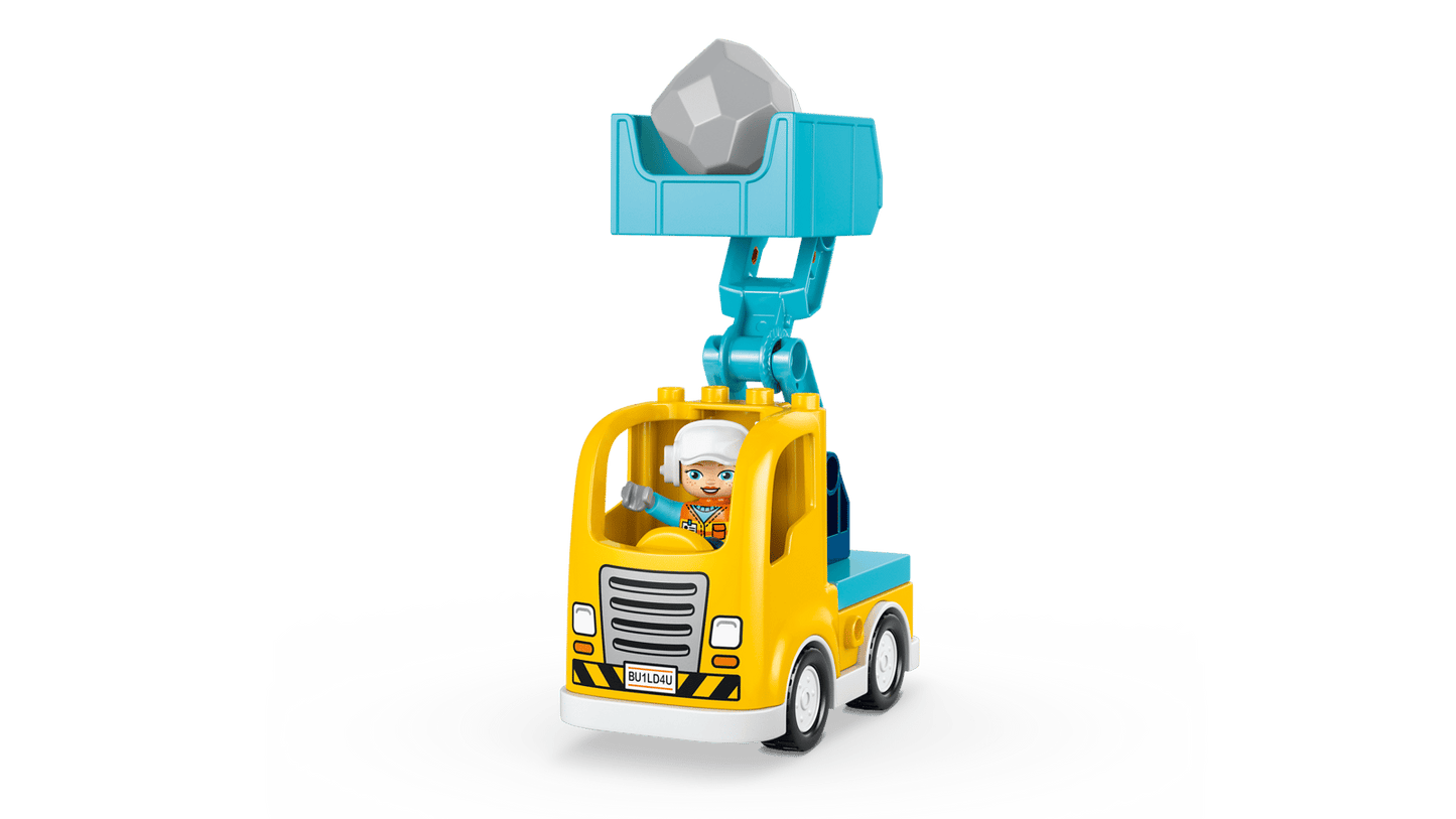 LEGO 3 in 1 Construction Vehicles