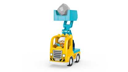 LEGO 3 in 1 Construction Vehicles