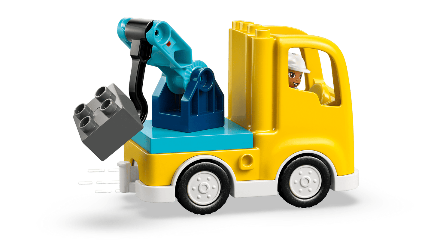 LEGO 3 in 1 Construction Vehicles
