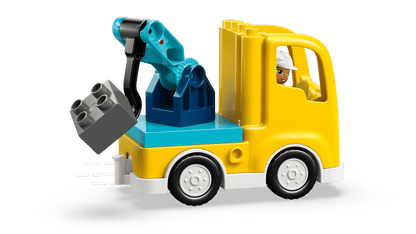 LEGO 3 in 1 Construction Vehicles
