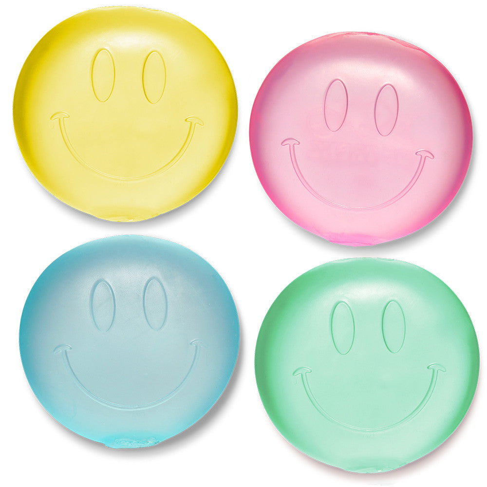 Super Duper Gummie Happy Face Sugar