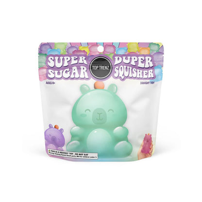 Super Duper Gummie Capybara Sugar